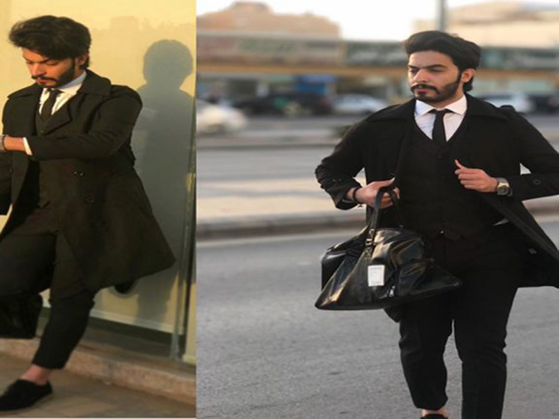 اضغط لمشاهدة الفيديو: بعد بائع الكليجا، مزيون الجنادرية يثير إعجاب السعوديات بمواقع التواصل الاجتماعي